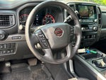 2023 Nissan Titan PRO-4X