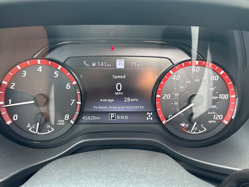 2023 Nissan Titan PRO-4X