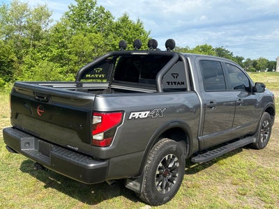 2023 Nissan Titan PRO-4X