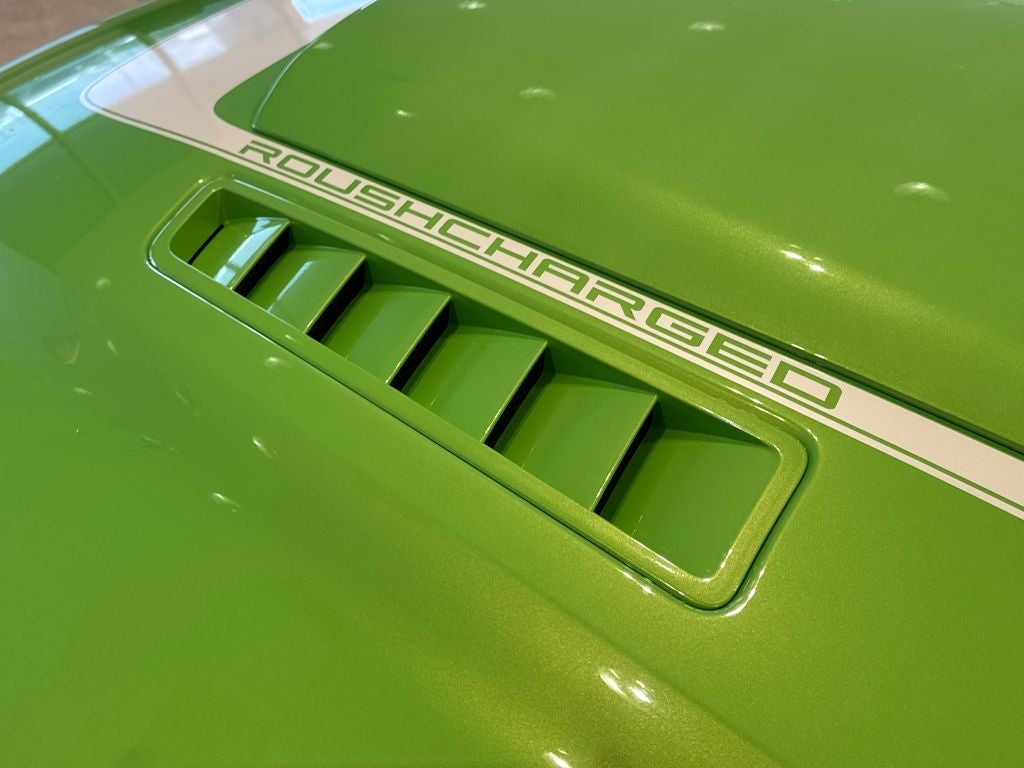 2013 Ford Mustang ROUSH RS3 HIGH PERFORMANCE/ TRACK READY