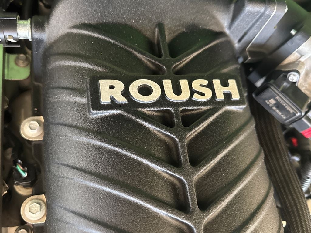 2013 Ford Mustang ROUSH RS3 HIGH PERFORMANCE/ TRACK READY