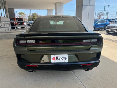 2026 Dodge Charger R/T Scat Pack