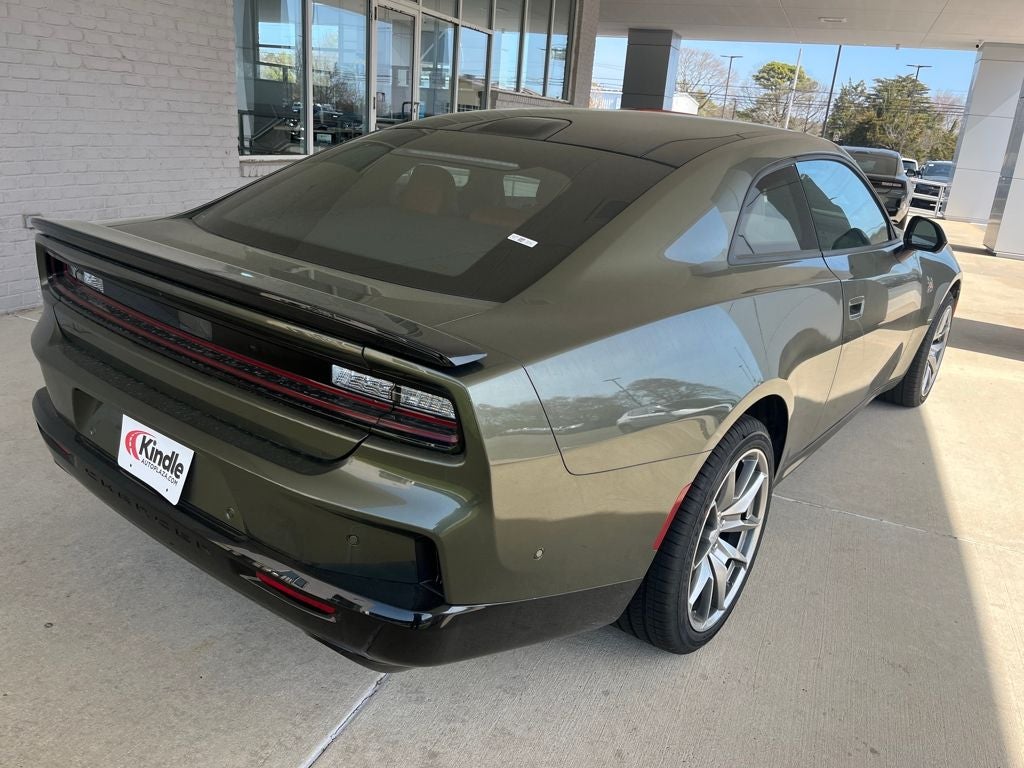 2026 Dodge Charger R/T Scat Pack