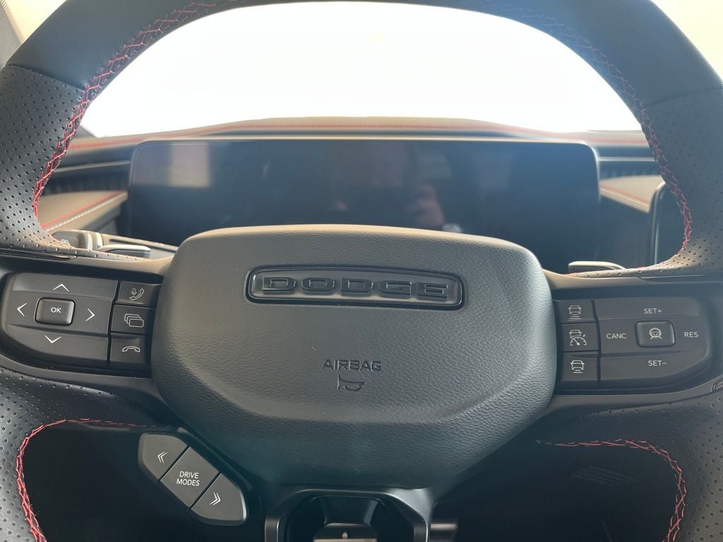 2026 Dodge Charger R/T Scat Pack