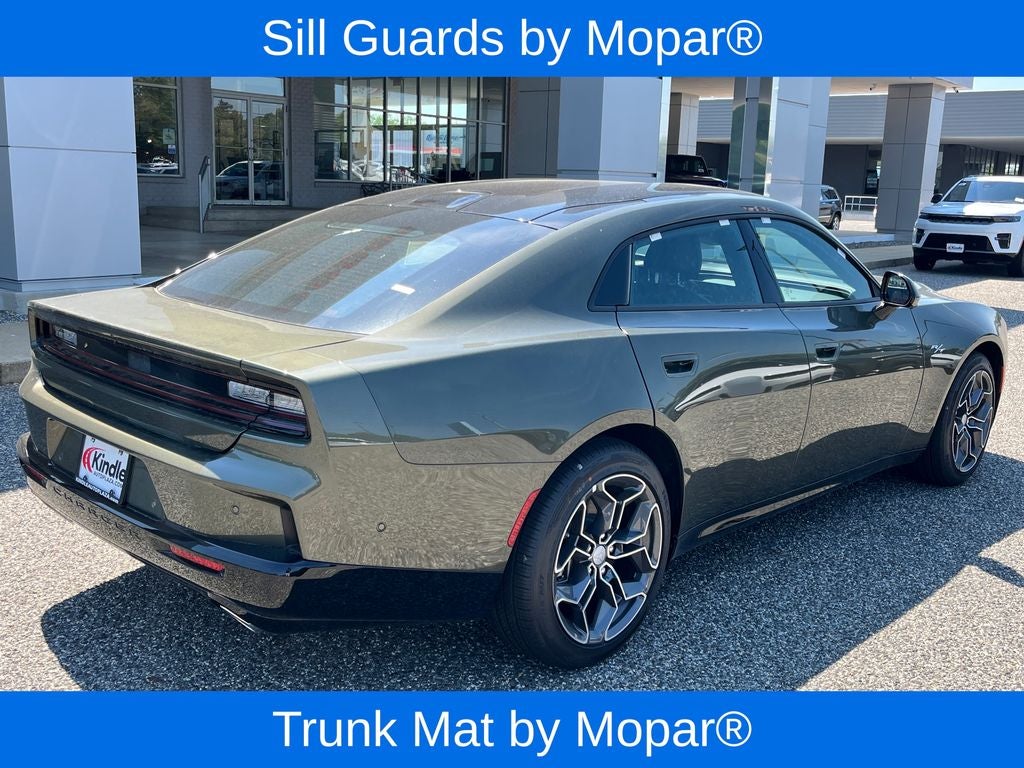 2026 Dodge Charger R/T