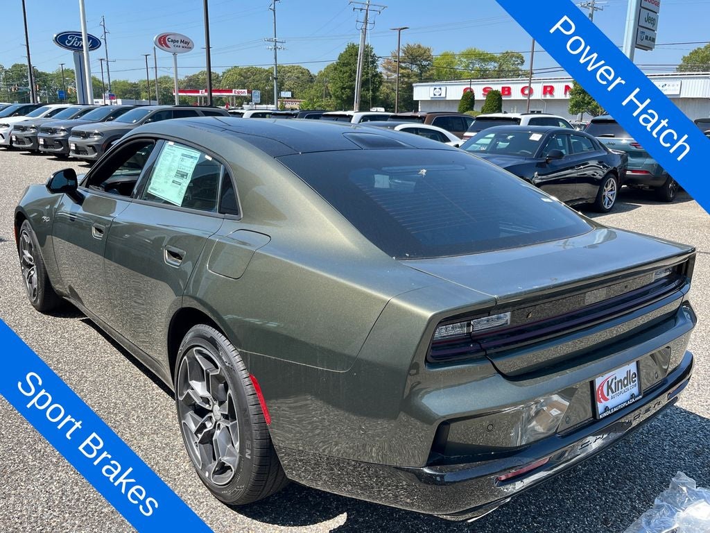 2026 Dodge Charger R/T