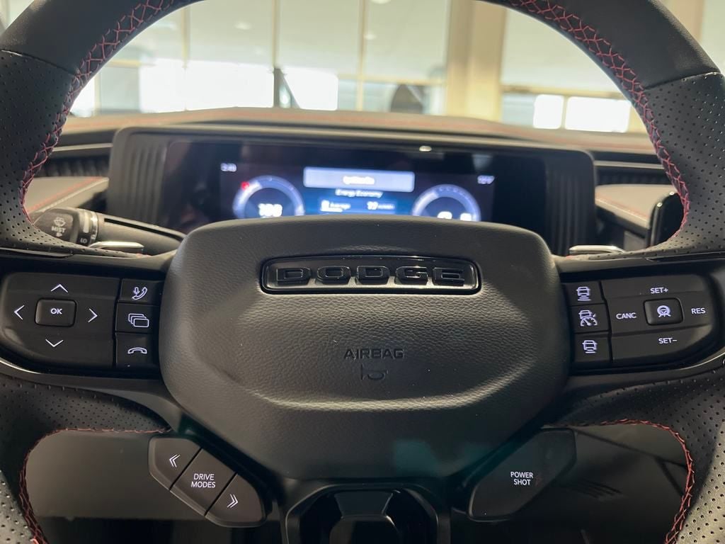 2025 Dodge Charger Daytona R/T