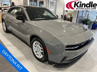 2025 Dodge Charger Daytona R/T