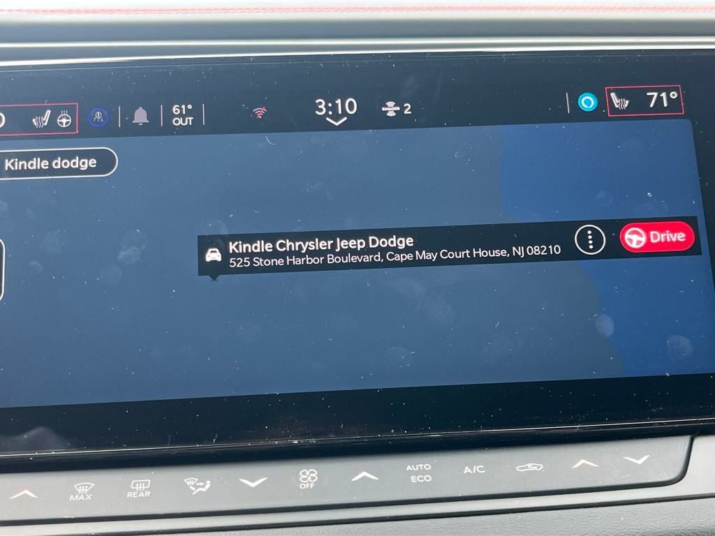 2025 Dodge Charger Daytona R/T