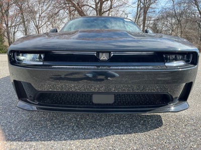 2025 Dodge Charger Daytona R/T