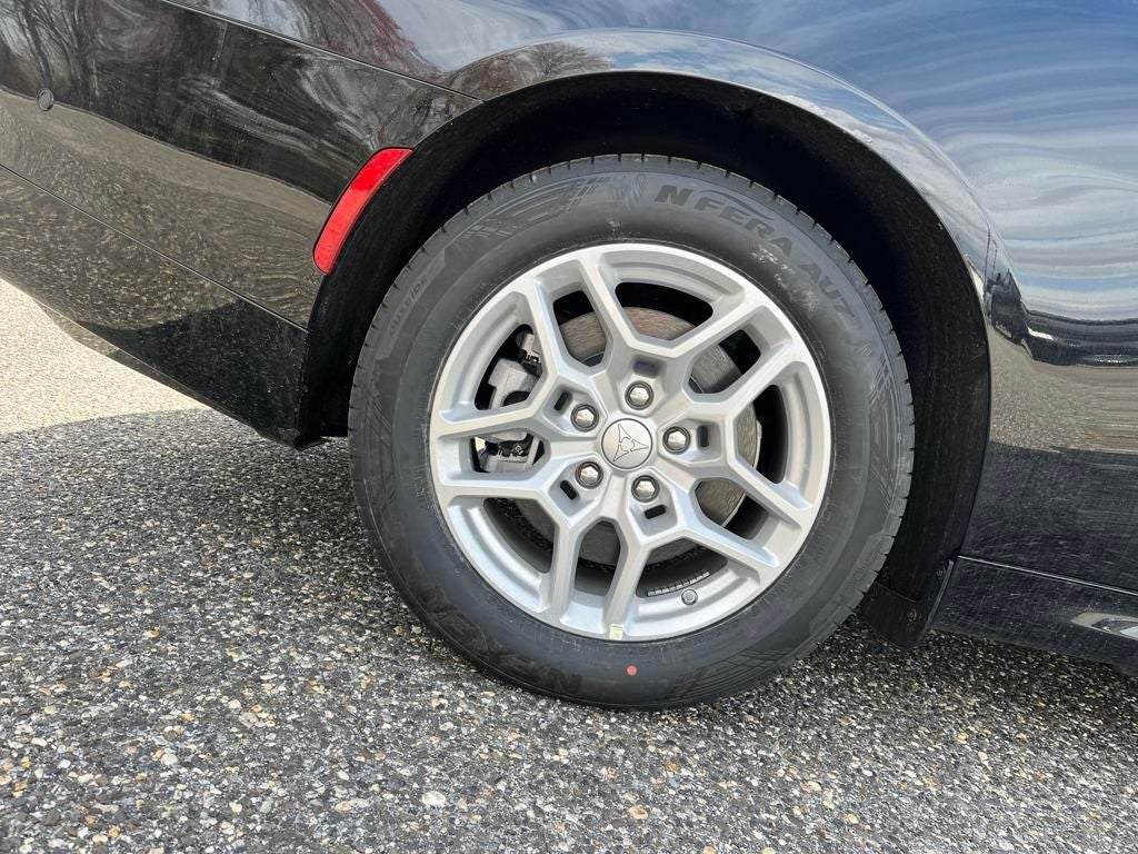 2025 Dodge Charger Daytona R/T