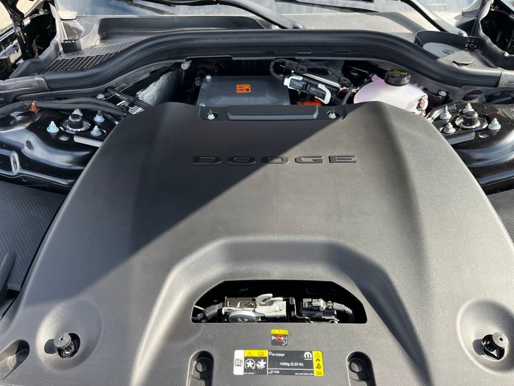 2025 Dodge Charger Daytona R/T