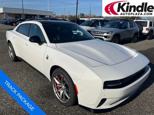 2026 Dodge Charger R/T Scat Pack