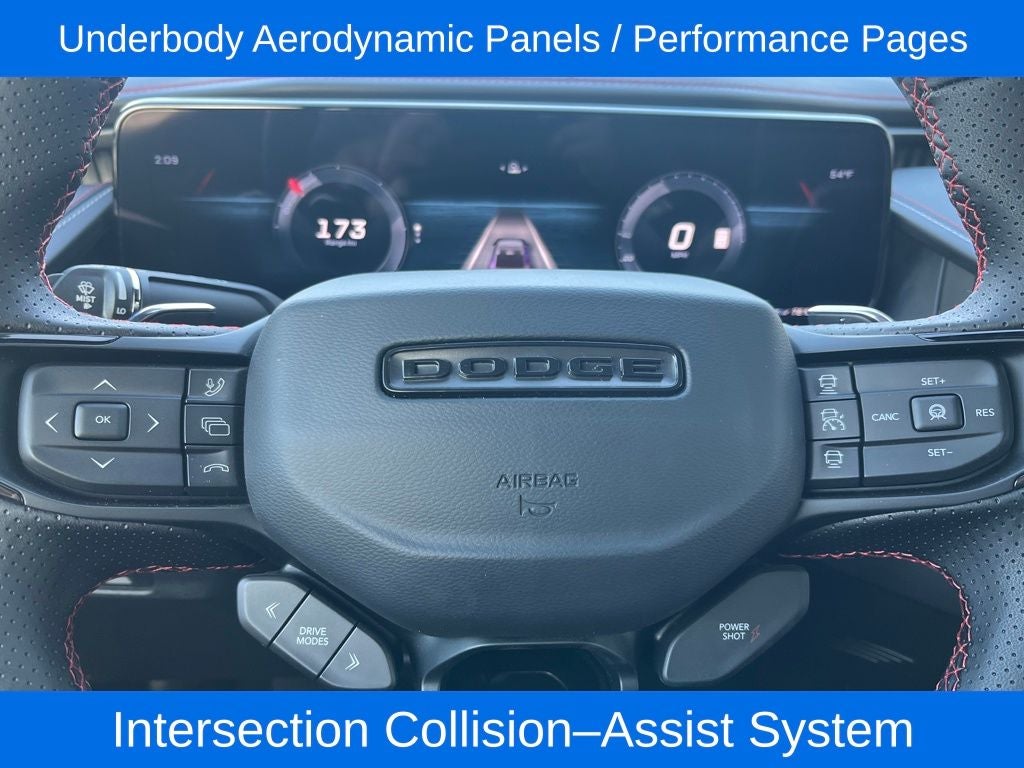 2026 Dodge Charger R/T Scat Pack