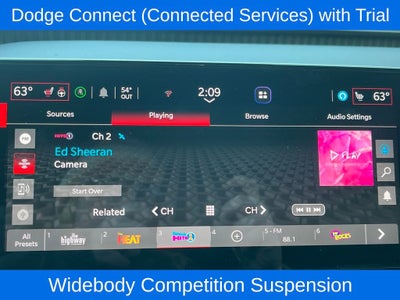 2026 Dodge Charger R/T Scat Pack