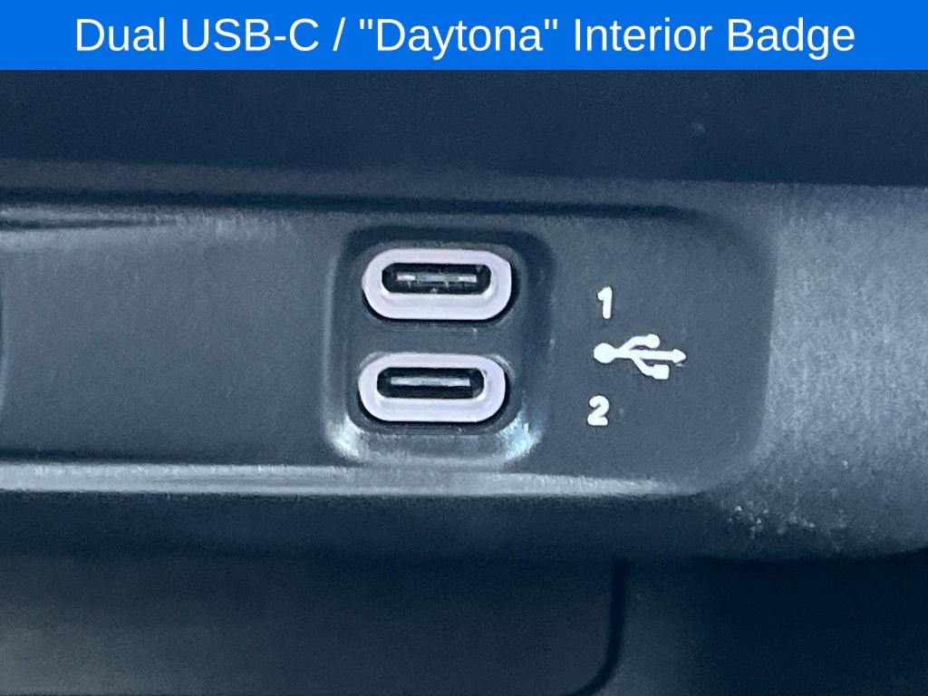 2026 Dodge Charger R/T Scat Pack