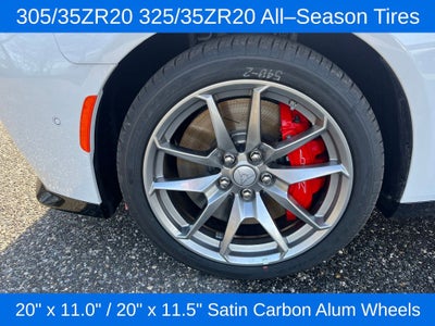 2026 Dodge Charger R/T Scat Pack