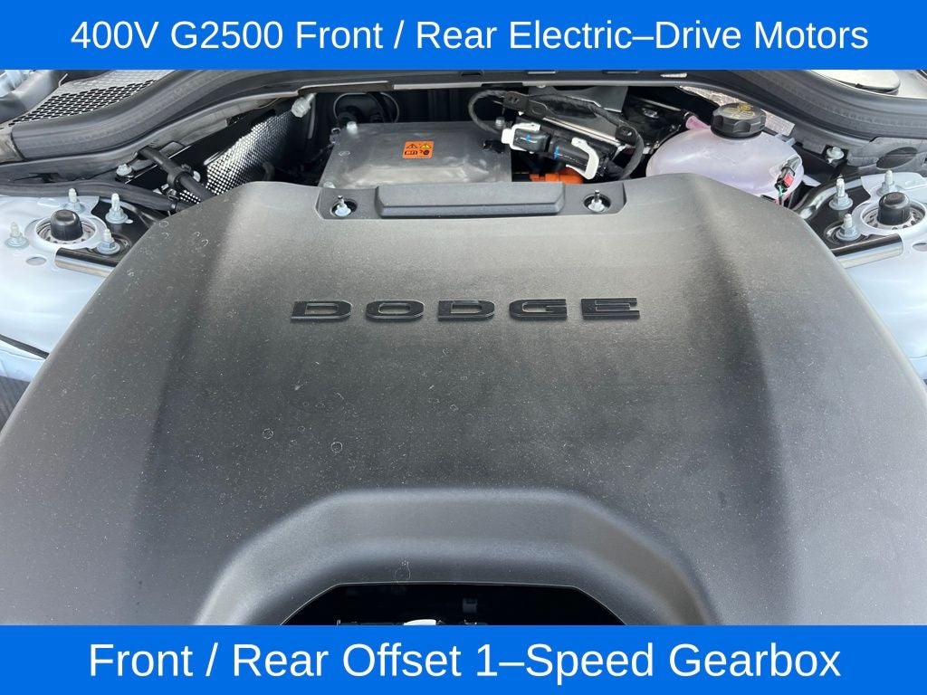 2026 Dodge Charger R/T Scat Pack