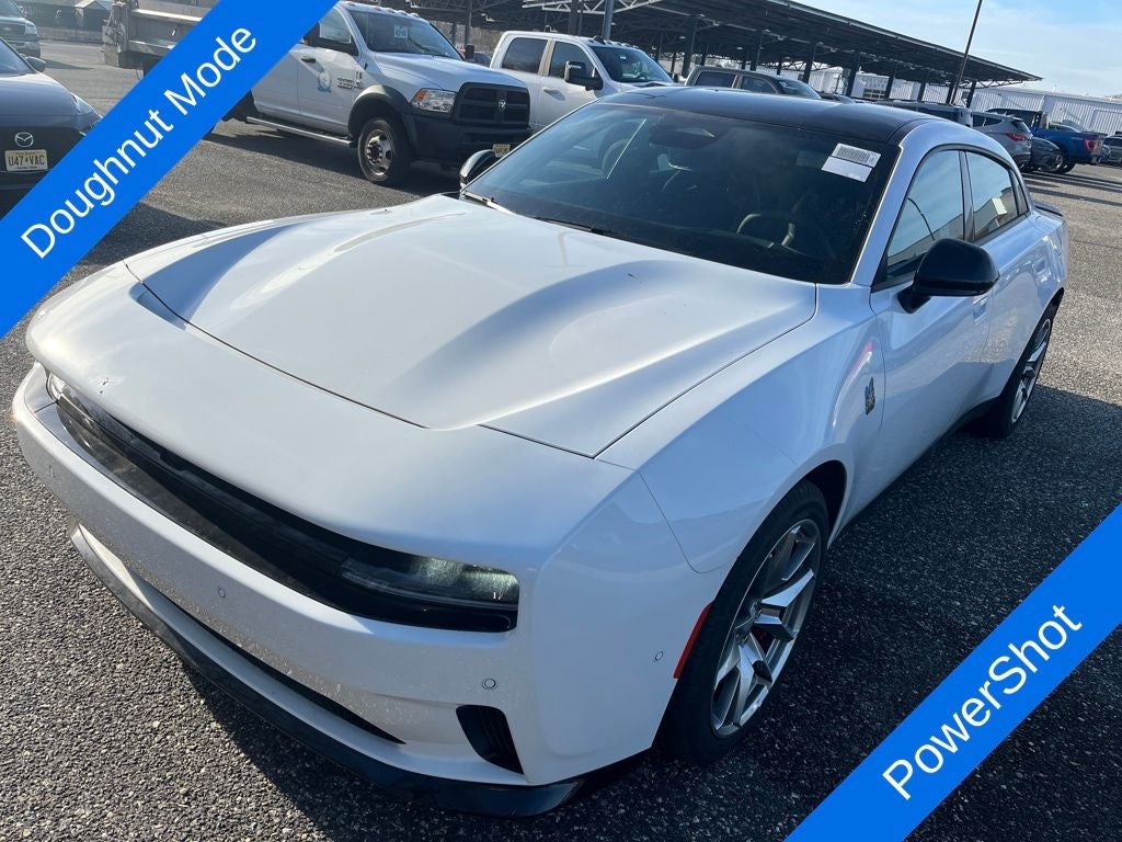 2026 Dodge Charger R/T Scat Pack