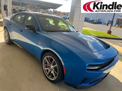 2026 Dodge Charger R/T Scat Pack