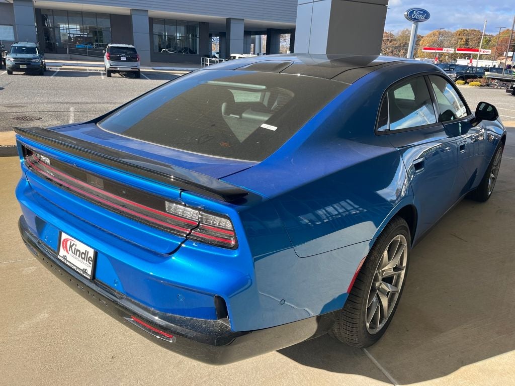 2026 Dodge Charger R/T Scat Pack