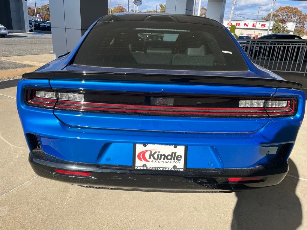 2026 Dodge Charger R/T Scat Pack