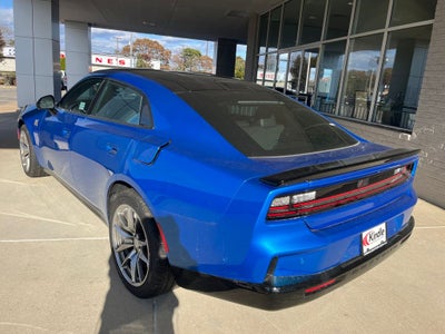 2026 Dodge Charger R/T Scat Pack