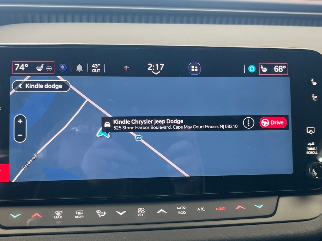 2026 Dodge Charger R/T Scat Pack