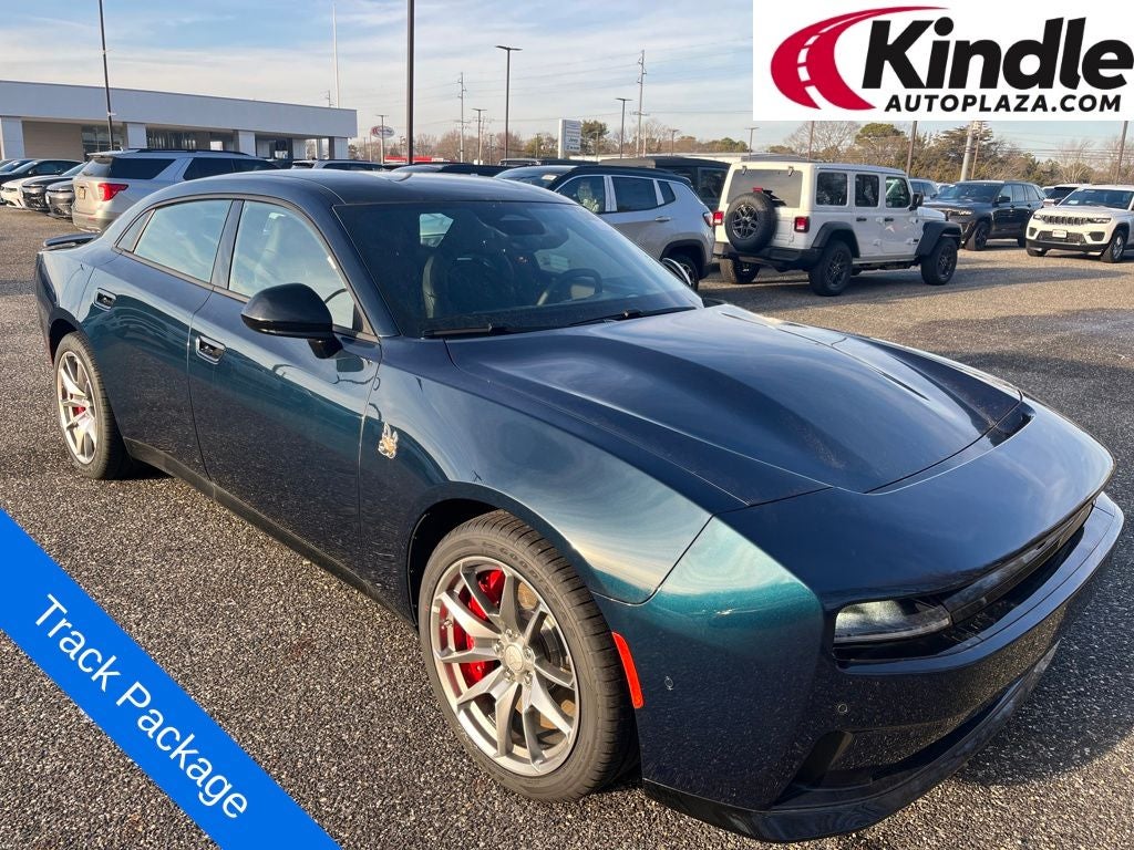 2026 Dodge Charger R/T Scat Pack