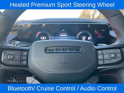 2026 Dodge Charger R/T Scat Pack