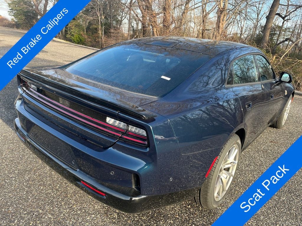 2026 Dodge Charger R/T Scat Pack