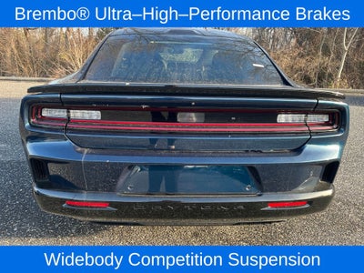 2026 Dodge Charger R/T Scat Pack