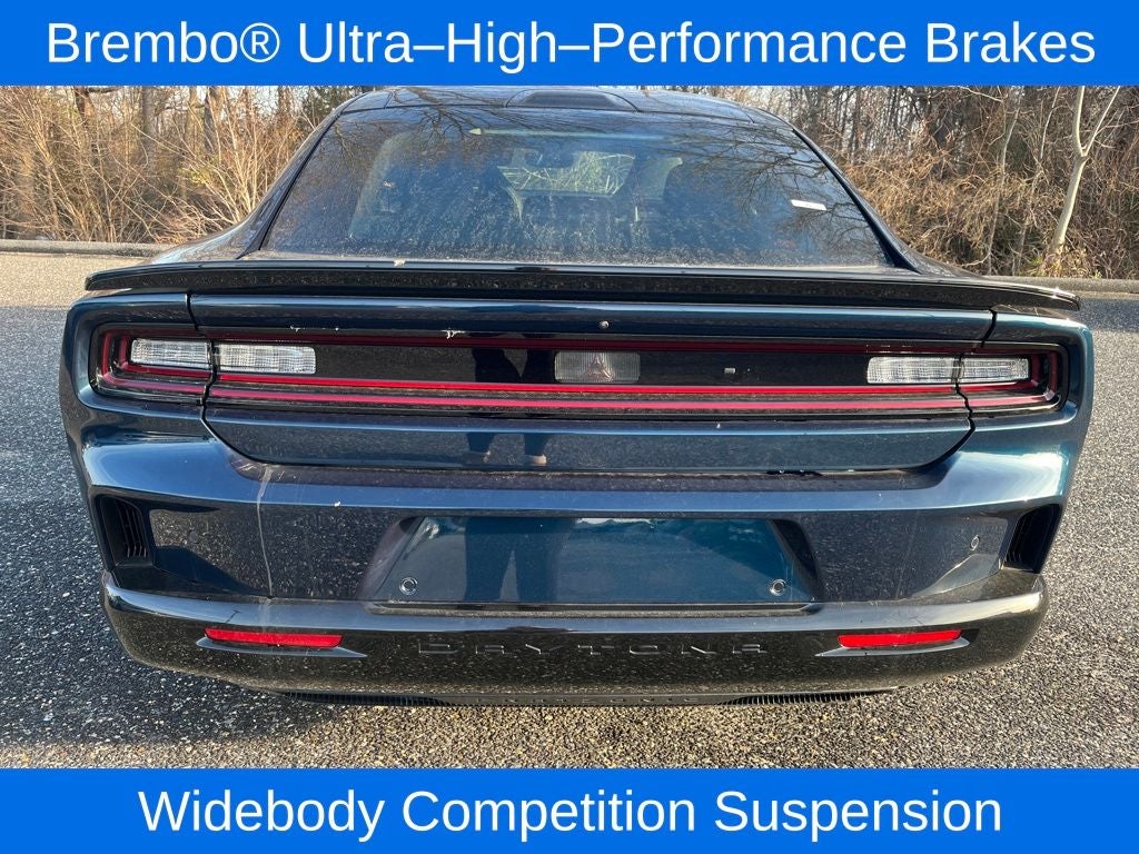 2026 Dodge Charger R/T Scat Pack