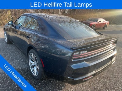 2026 Dodge Charger R/T Scat Pack