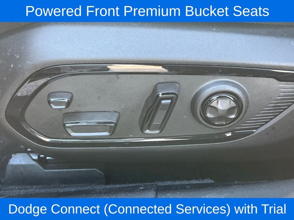 2026 Dodge Charger R/T Scat Pack