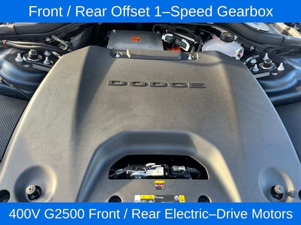 2026 Dodge Charger R/T Scat Pack