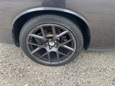 2016 Dodge Challenger R/T Shaker