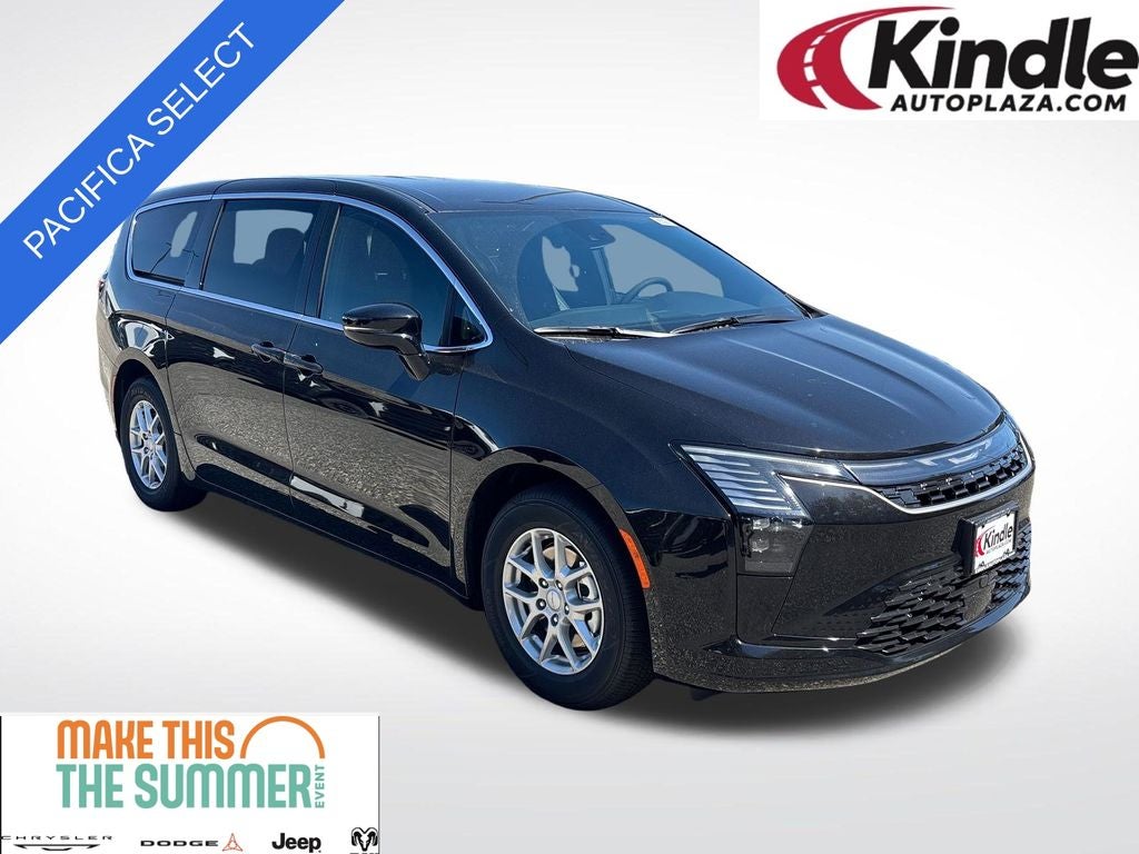 2027 Chrysler Pacifica Select's photo