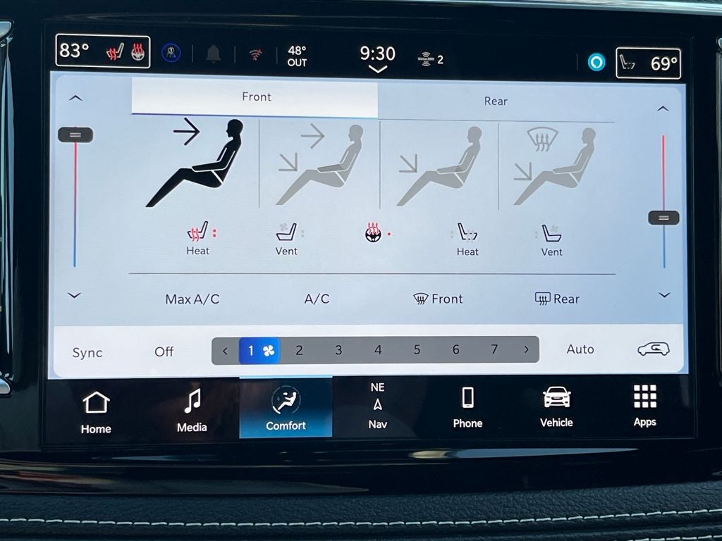 2026 Chrysler Pacifica Limited