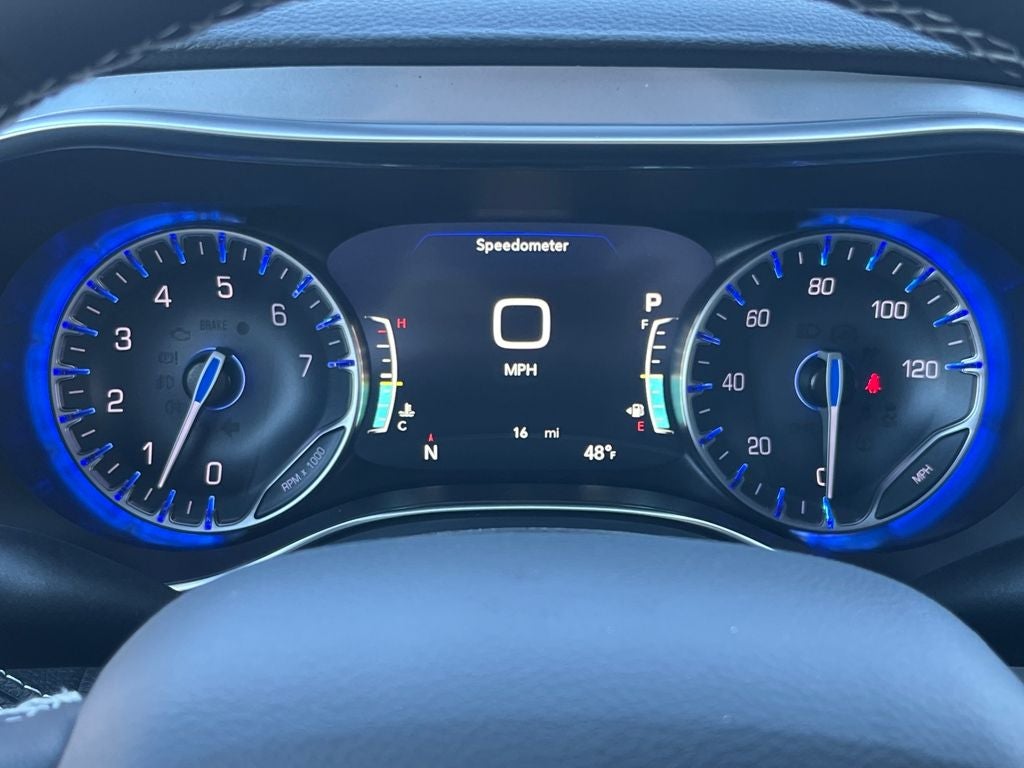 2026 Chrysler Pacifica Limited