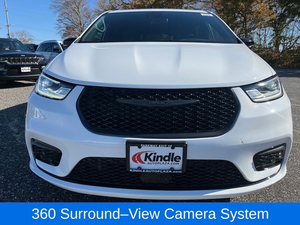 2026 Chrysler Pacifica Limited