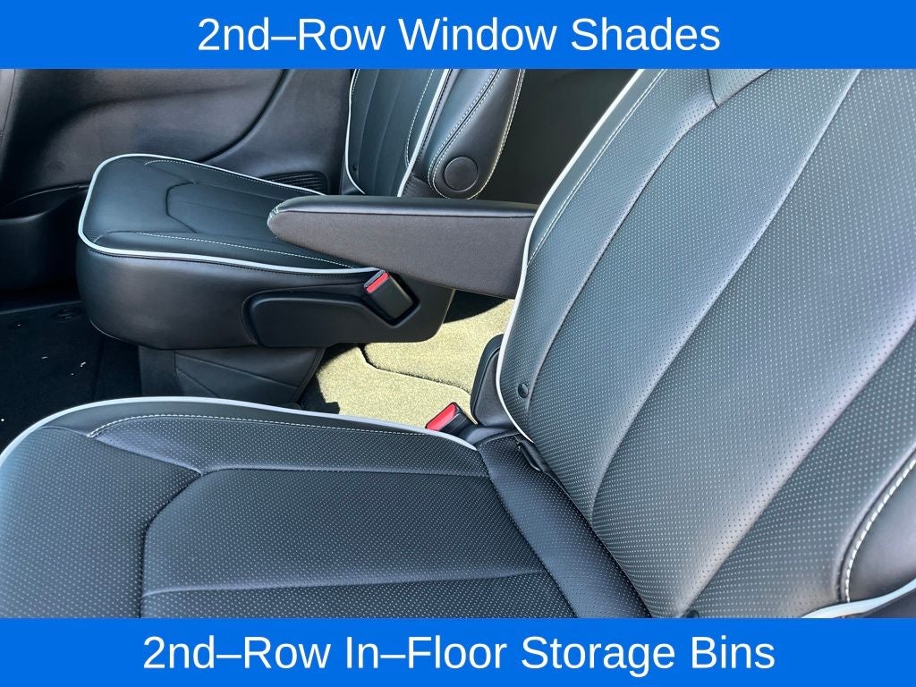 2026 Chrysler Pacifica Limited