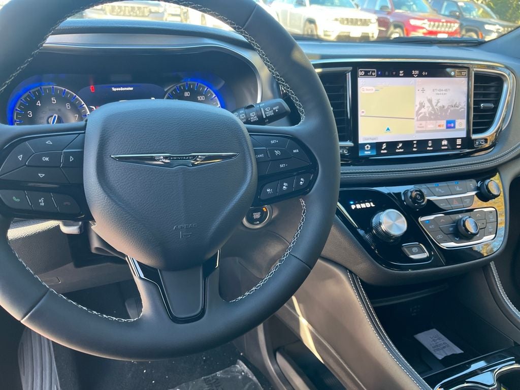 2026 Chrysler Pacifica Limited