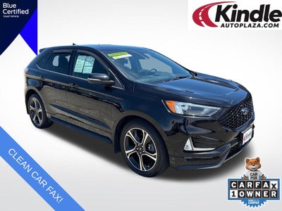 2020 Ford Edge ST