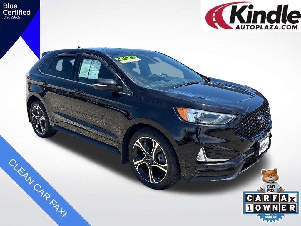 2020 Ford Edge ST