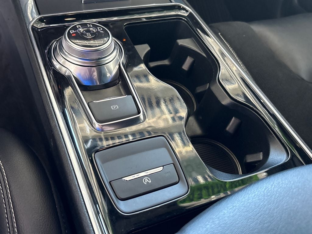 2020 Ford Edge ST