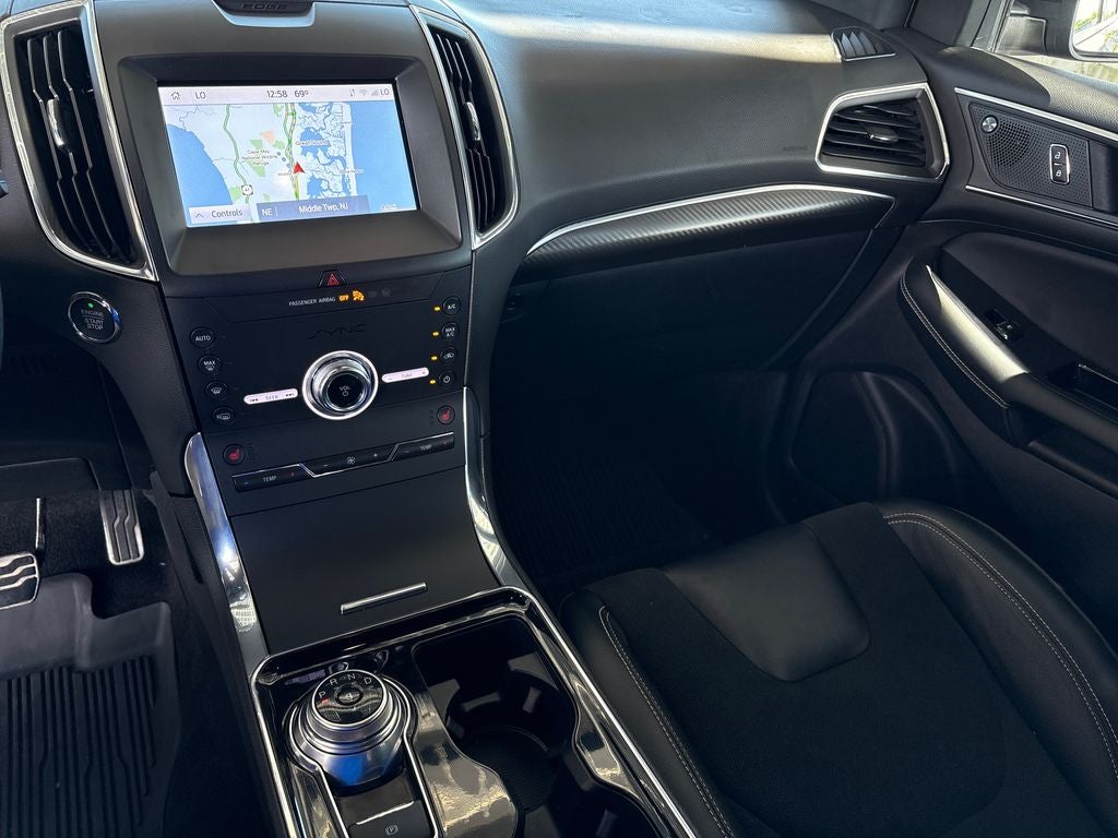 2020 Ford Edge ST