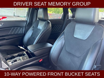 2020 Ford Edge ST