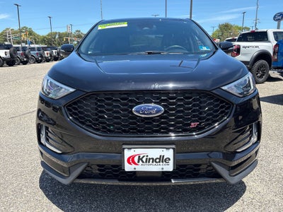 2020 Ford Edge ST