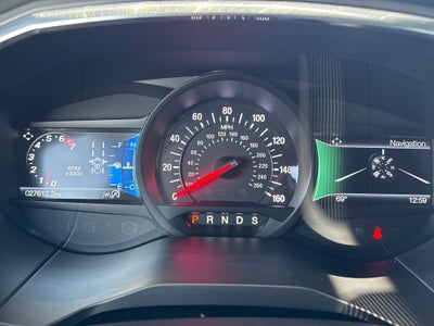 2020 Ford Edge ST
